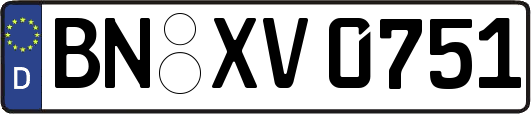 BN-XV0751