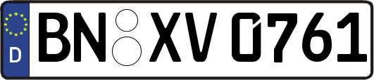 BN-XV0761