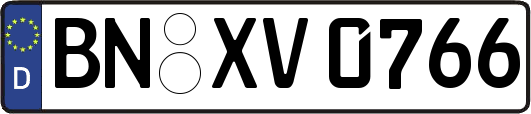 BN-XV0766