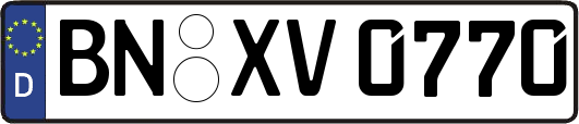 BN-XV0770