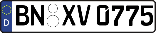 BN-XV0775