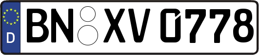 BN-XV0778
