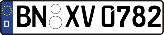 BN-XV0782