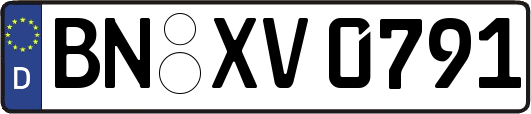 BN-XV0791
