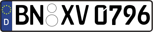 BN-XV0796