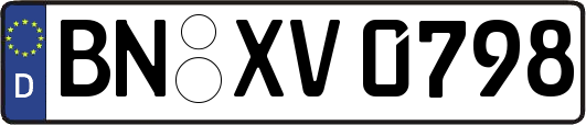 BN-XV0798