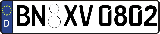 BN-XV0802