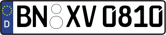 BN-XV0810