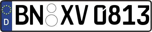 BN-XV0813