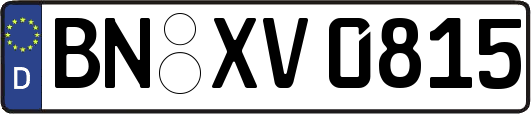 BN-XV0815