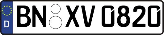 BN-XV0820