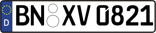 BN-XV0821