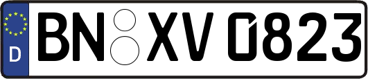 BN-XV0823