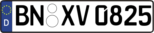BN-XV0825