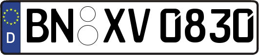 BN-XV0830