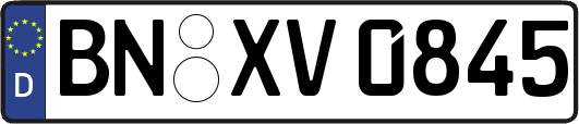 BN-XV0845
