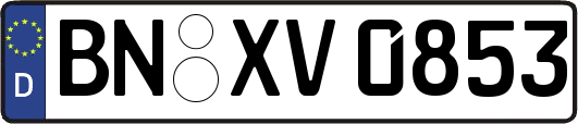 BN-XV0853