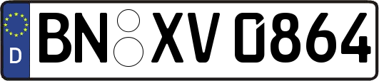 BN-XV0864