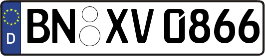 BN-XV0866