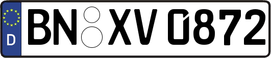 BN-XV0872