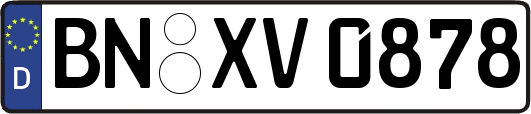 BN-XV0878