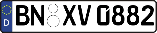 BN-XV0882