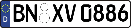 BN-XV0886