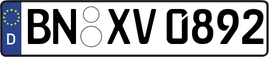 BN-XV0892