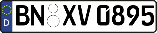 BN-XV0895