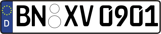 BN-XV0901