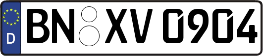 BN-XV0904