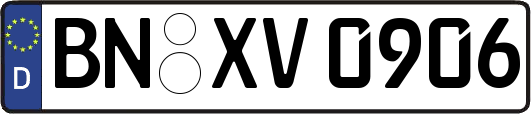 BN-XV0906
