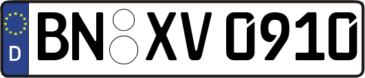 BN-XV0910