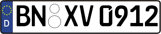BN-XV0912