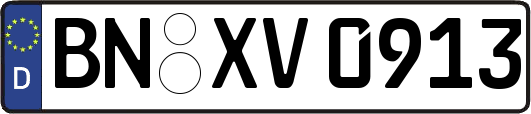 BN-XV0913