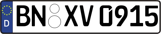 BN-XV0915
