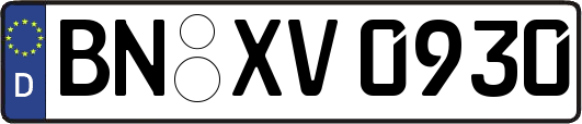 BN-XV0930