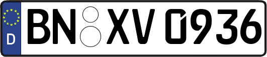 BN-XV0936