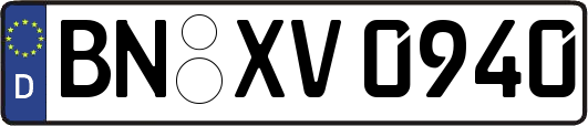 BN-XV0940