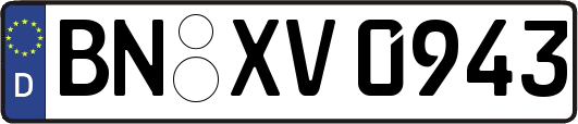 BN-XV0943