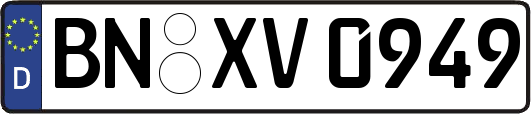BN-XV0949