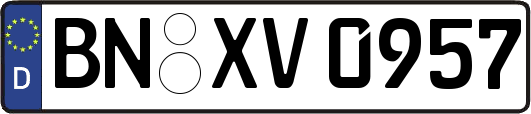 BN-XV0957