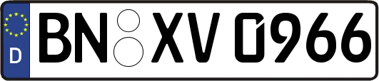 BN-XV0966