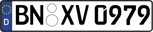 BN-XV0979