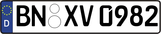 BN-XV0982