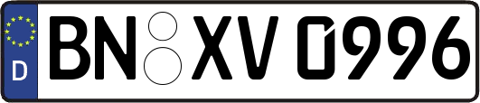 BN-XV0996