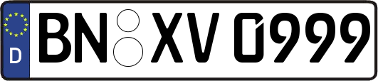 BN-XV0999