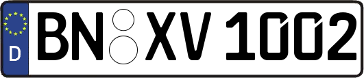 BN-XV1002