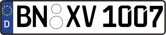 BN-XV1007