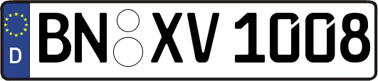 BN-XV1008